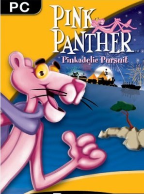 pink panther and pals games